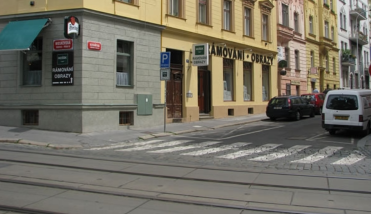 Prodejna Kodaňská 5, Praha 10